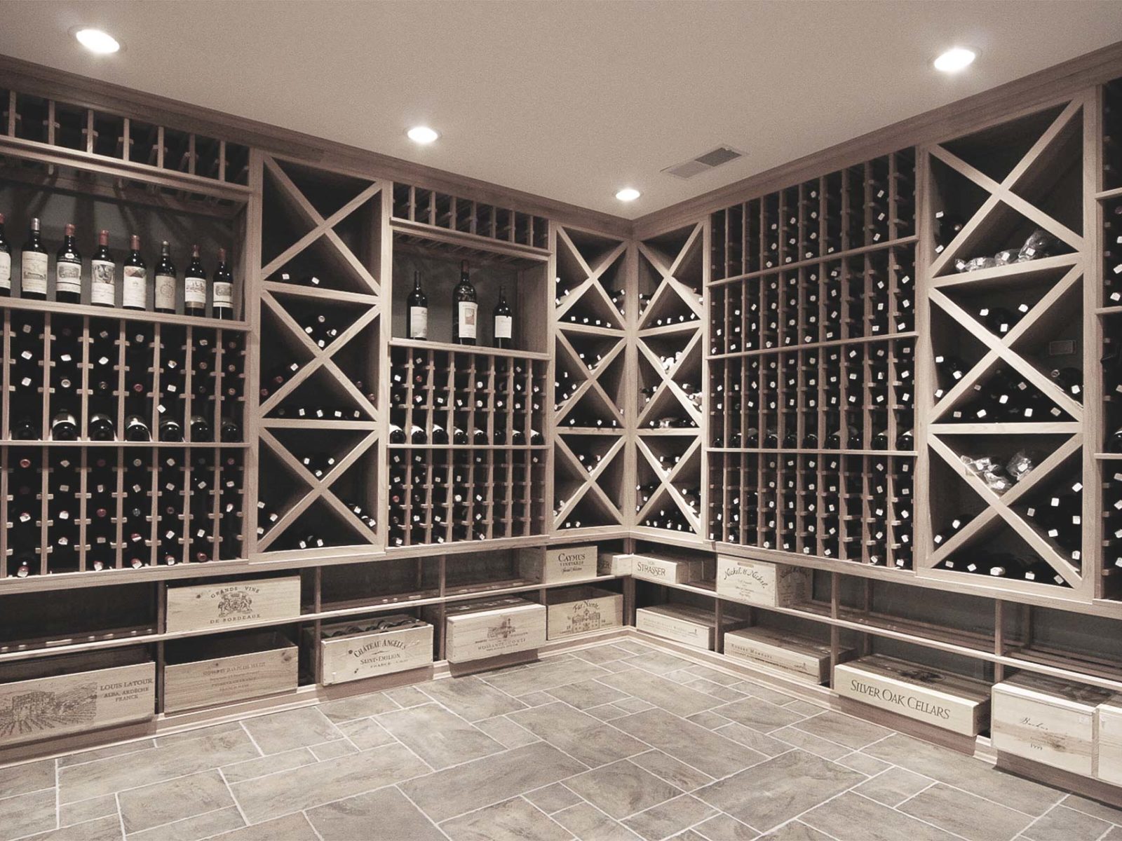 Wine Cellars Linguini